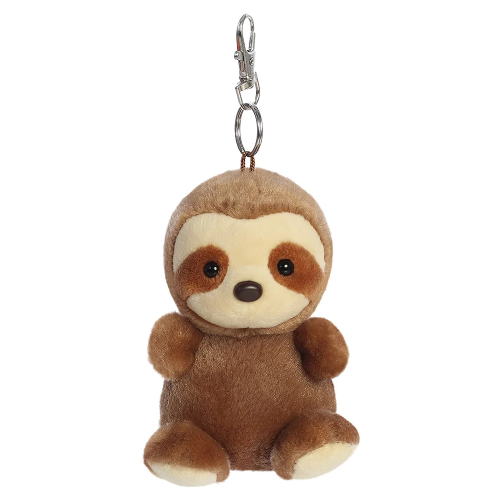 PALM PALS - Slomo Sloth Plush Keyring