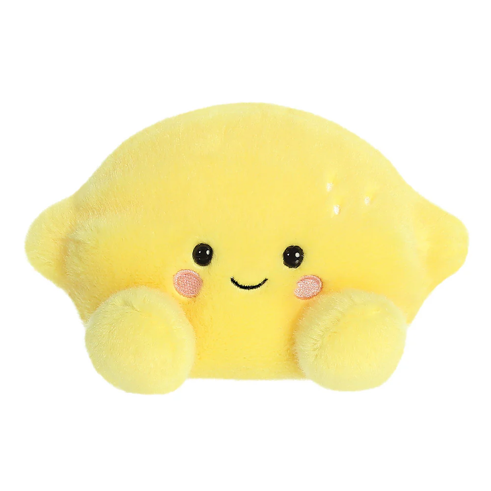 PALM PALS - Yuzu Lemon Plush