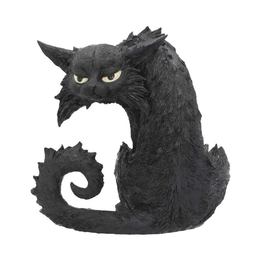 NEMESIS NOW - Spite Cat Resin Figure
