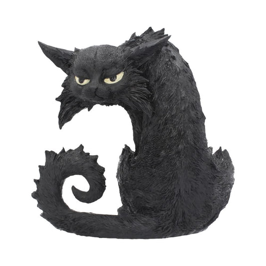 NEMESIS NOW - Spite Cat Resin Figure