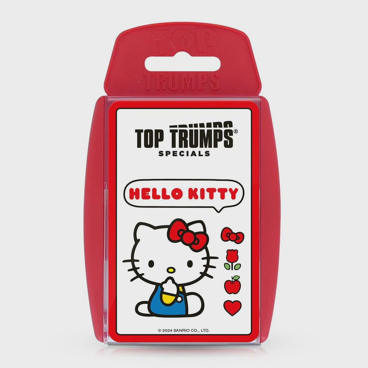 TOP TRUMPS - Hello Kitty