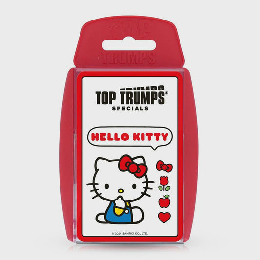 TOP TRUMPS - Hello Kitty