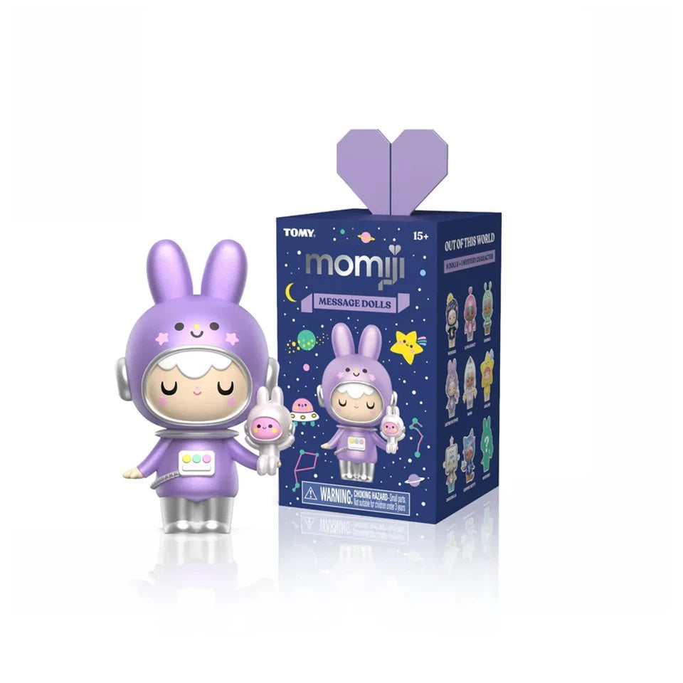 MOMIJI - Out Of The World Blind Box Doll (1)