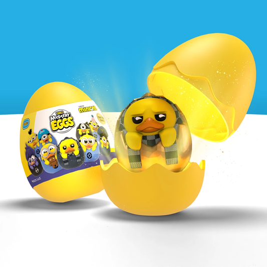 TUBBZ : MINIONS - Mystery Egg (1)