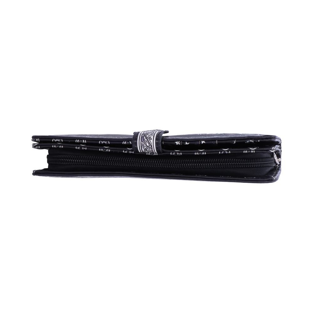 NEMESIS NOW - Black Spirit Board Purse