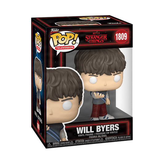 STRANGER THINGS - S5 Will Byers (Hive Mind) #1809 Funko Pop!