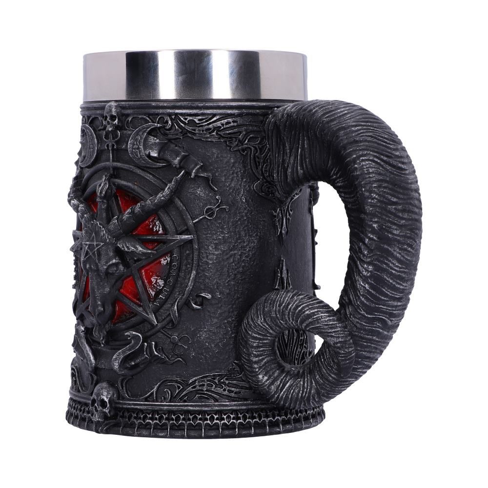 NEMESIS NOW - Baphomet Tankard