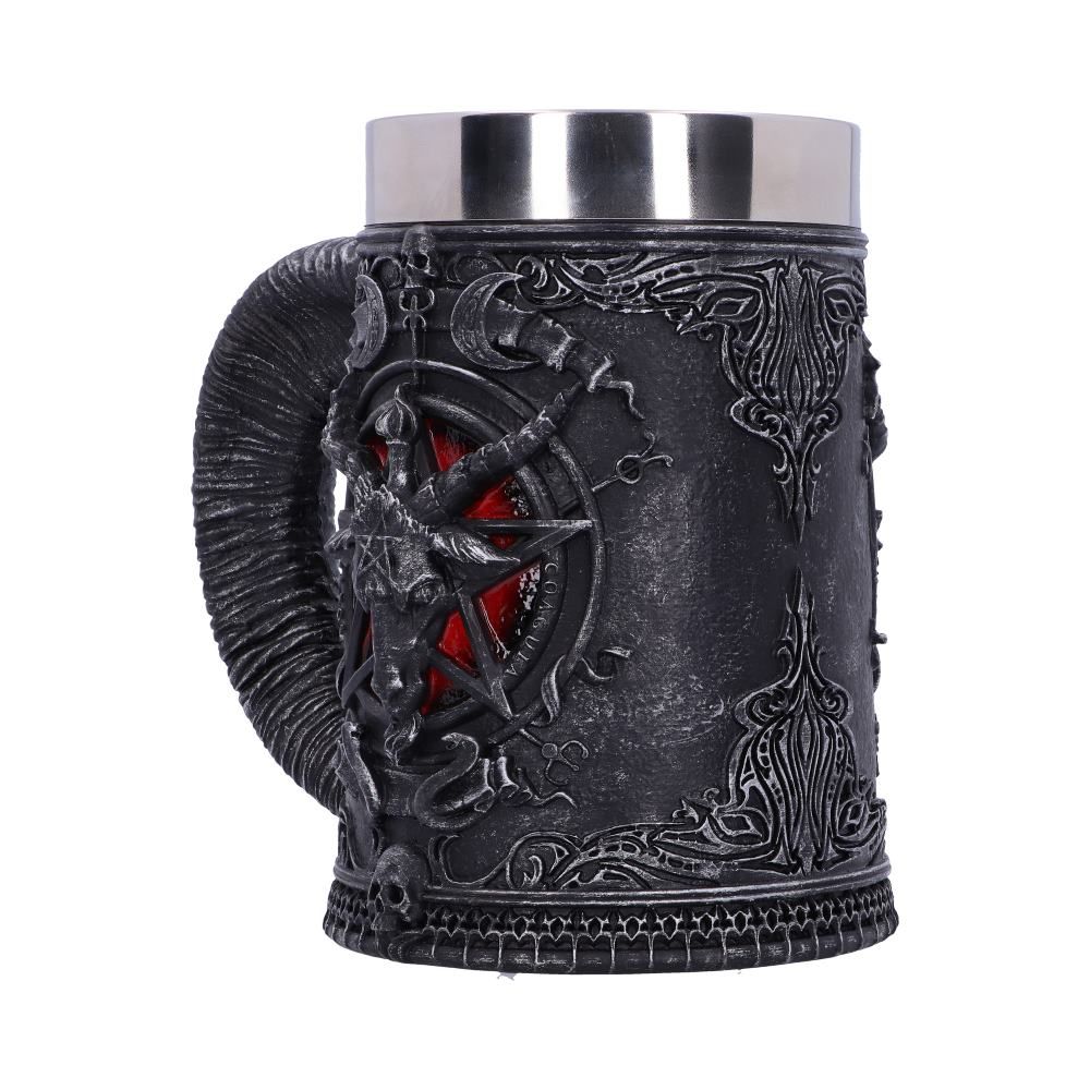 NEMESIS NOW - Baphomet Tankard