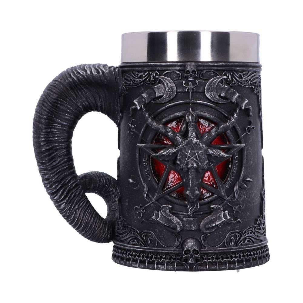 NEMESIS NOW - Baphomet Tankard