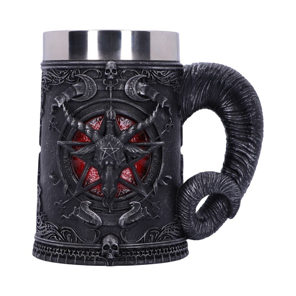 NEMESIS NOW - Baphomet Tankard