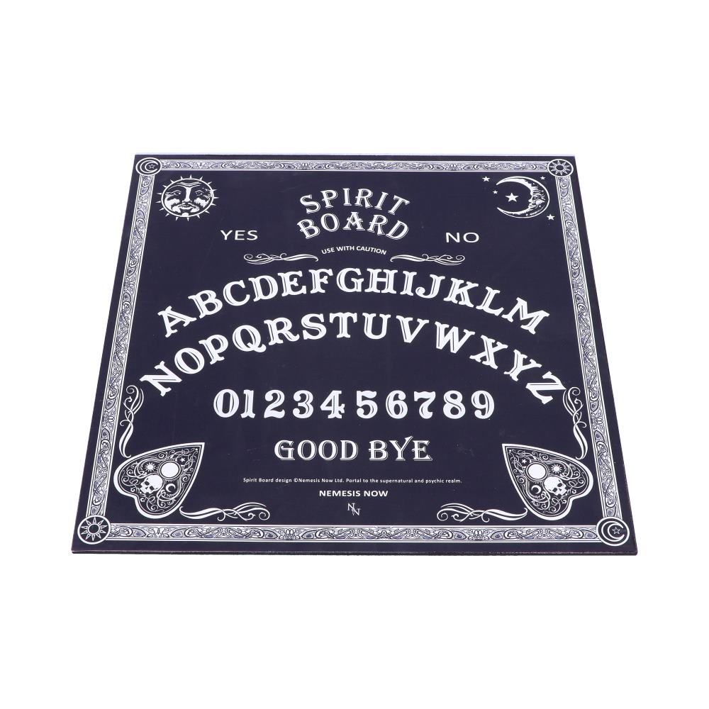 NEMESIS NOW - Black and White Spirit Board