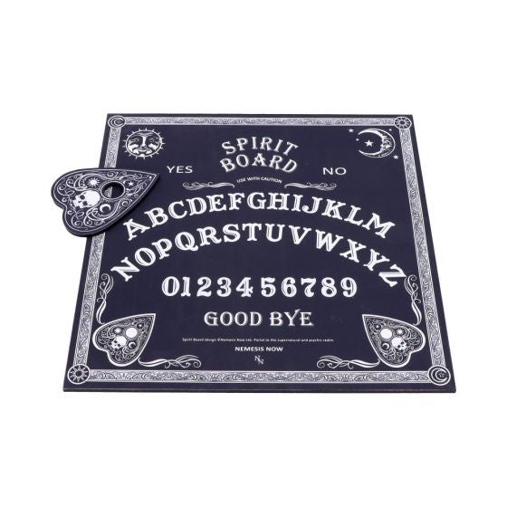 NEMESIS NOW - Black and White Spirit Board