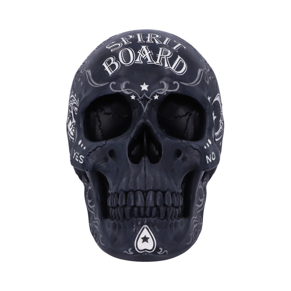 NEMESIS NOW - Spirit Board Skull