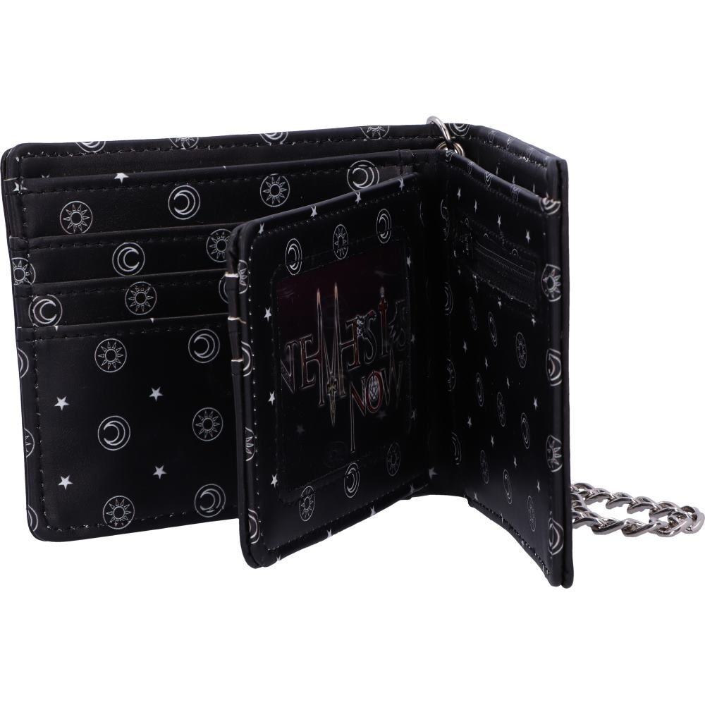 NEMESIS NOW - Black Spirit Board Wallet