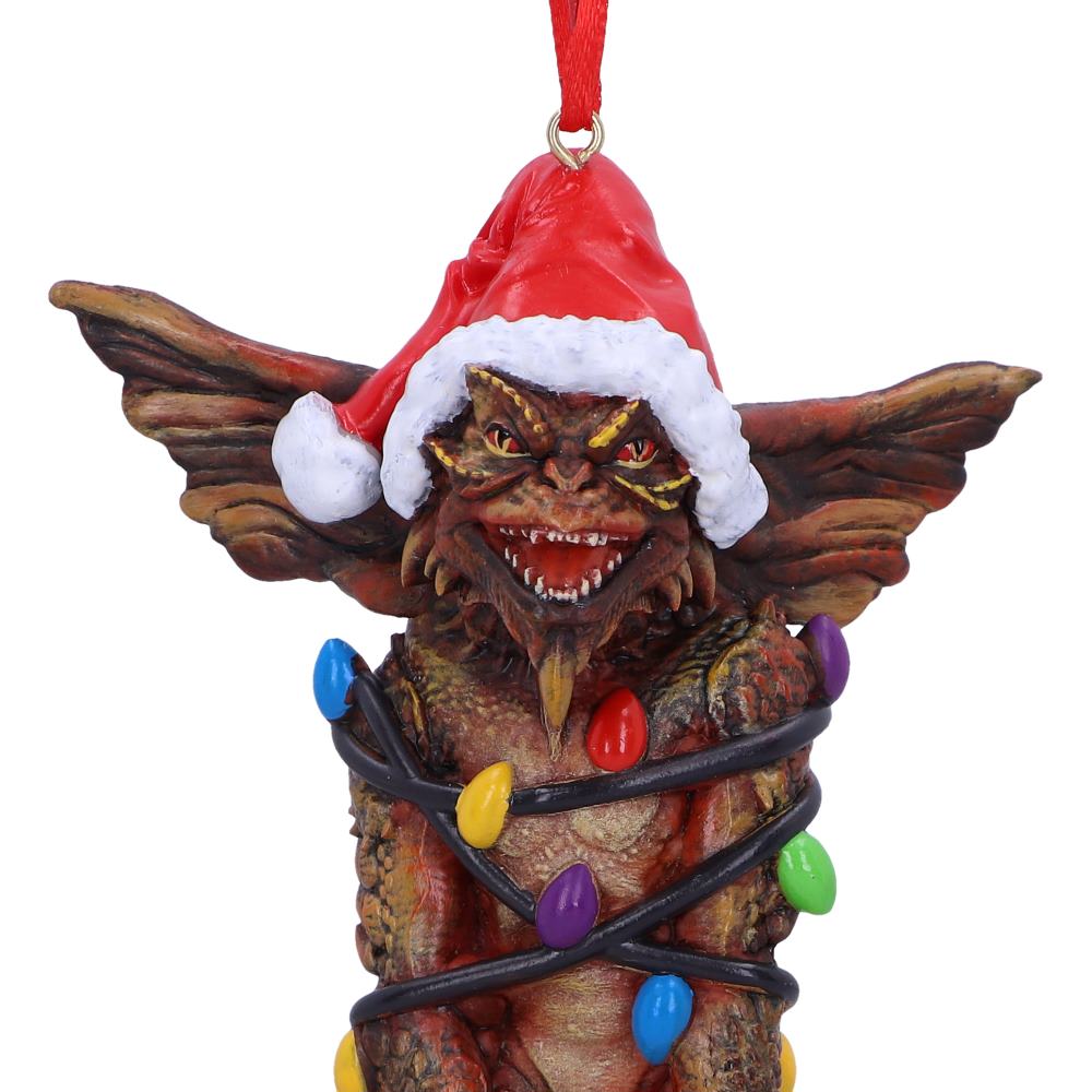 GREMLINS - Mohawk in Fairy Lights Christmas Decoration