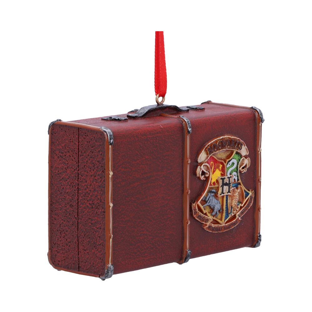 HARRY POTTER - Suitcase Christmas Decoration