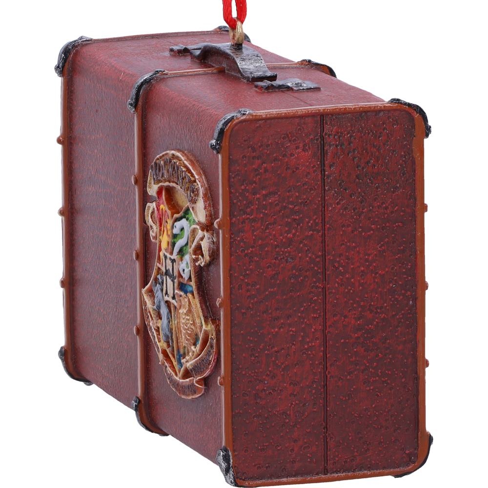 HARRY POTTER - Suitcase Christmas Decoration