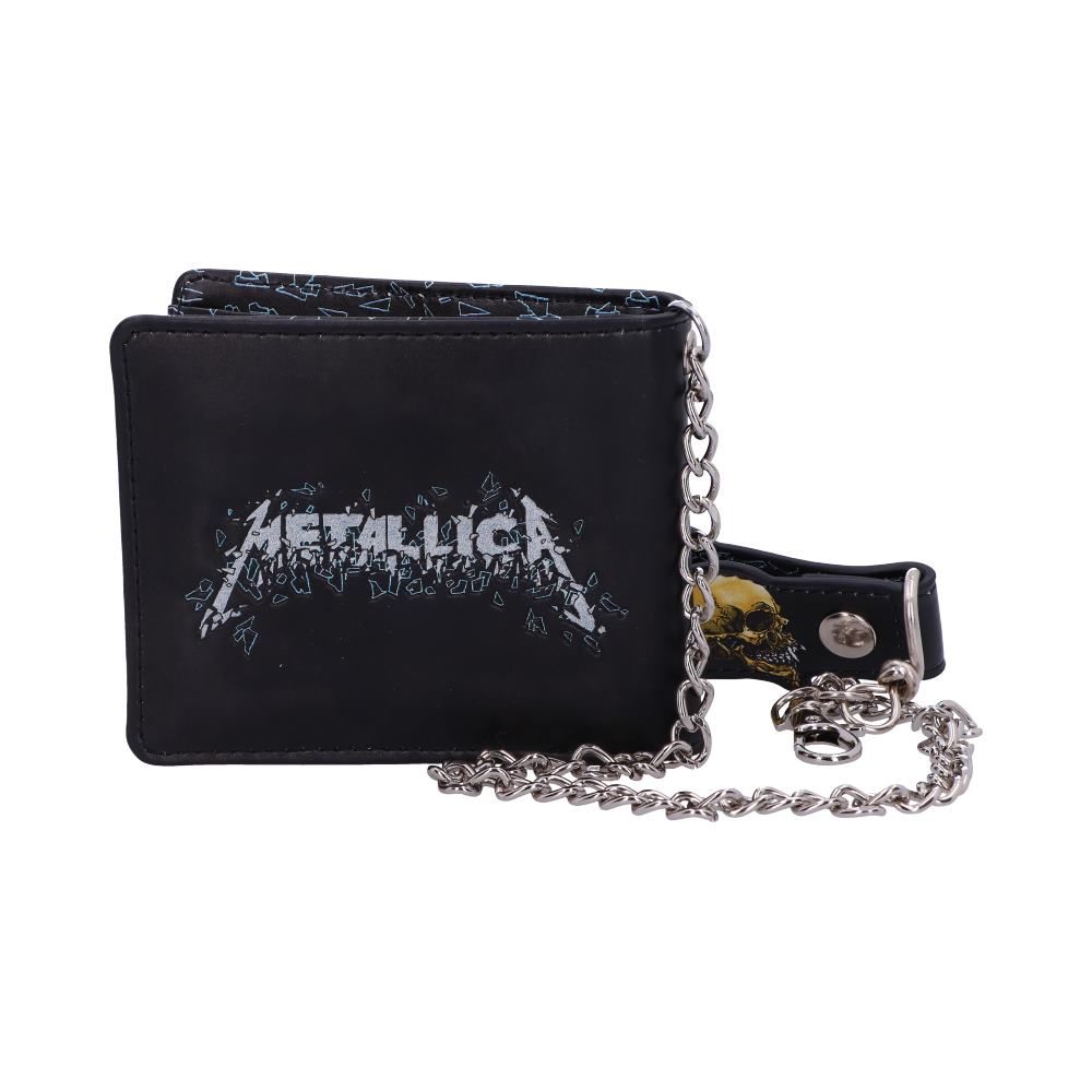 METALLICA - Sad But True Chain Wallet