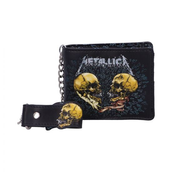 METALLICA - Sad But True Chain Wallet