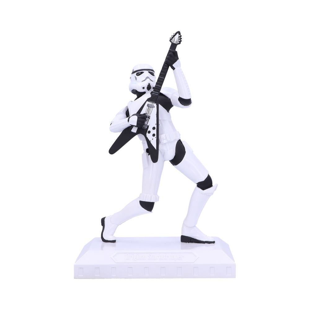 STAR WARS -  Stormtrooper Rock On! Figure