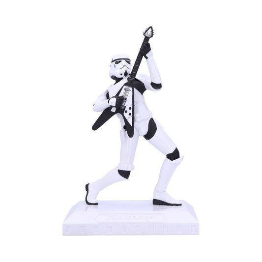 STAR WARS -  Stormtrooper Rock On! Figure