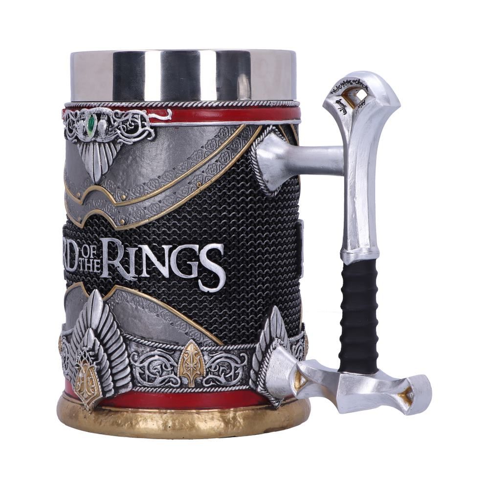 LORD OF THE RINGS - Aragorn Tankard
