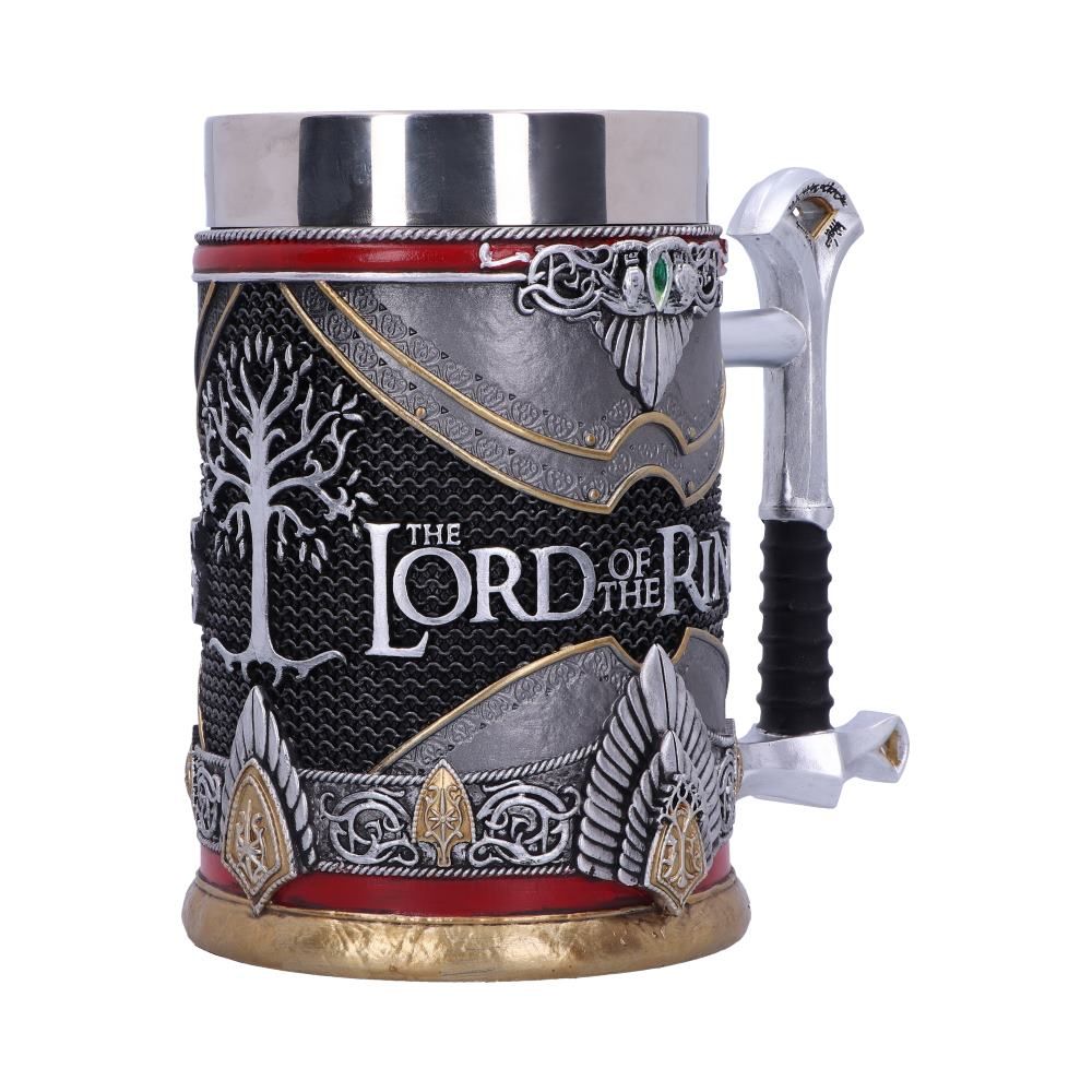 LORD OF THE RINGS - Aragorn Tankard