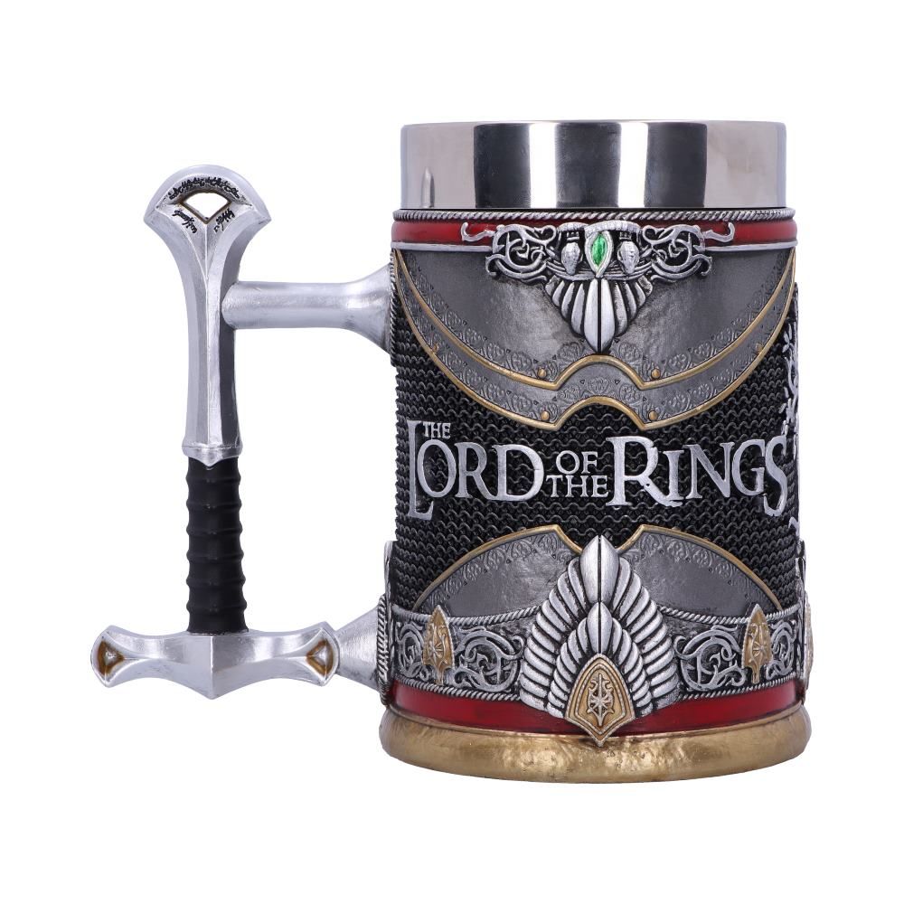 LORD OF THE RINGS - Aragorn Tankard