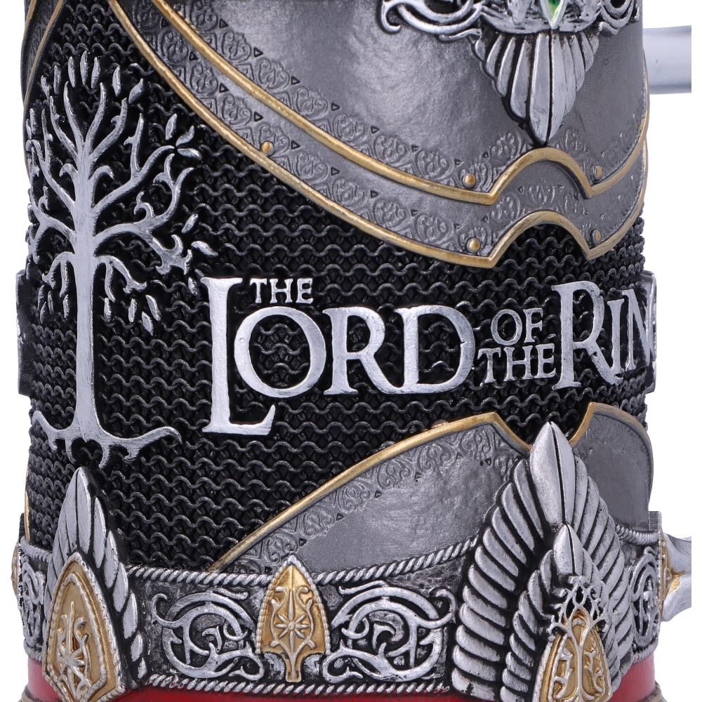 LORD OF THE RINGS - Aragorn Tankard