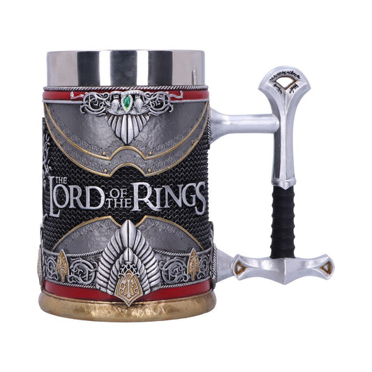 LORD OF THE RINGS - Aragorn Tankard