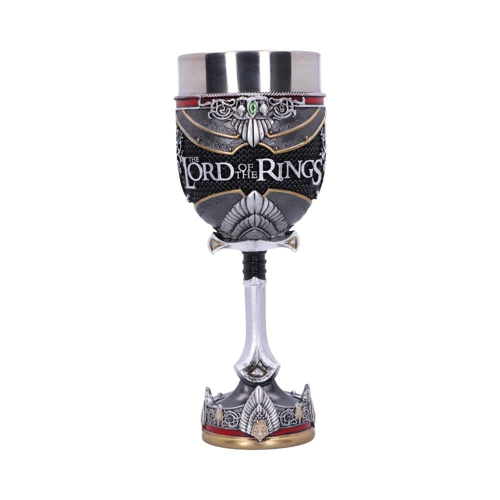 LORD OF THE RINGS - Aragorn Goblet