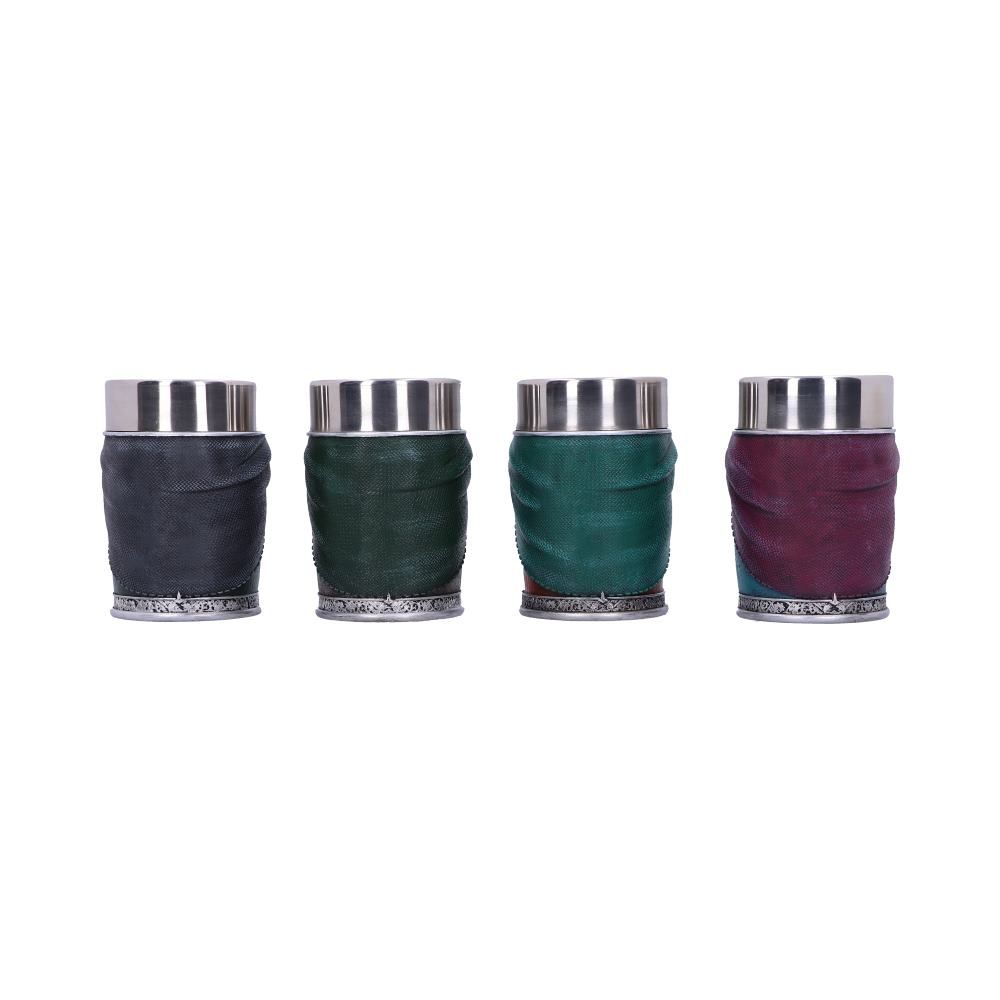 LORD OF THE RINGS - Hobbit Shot Glass Set
