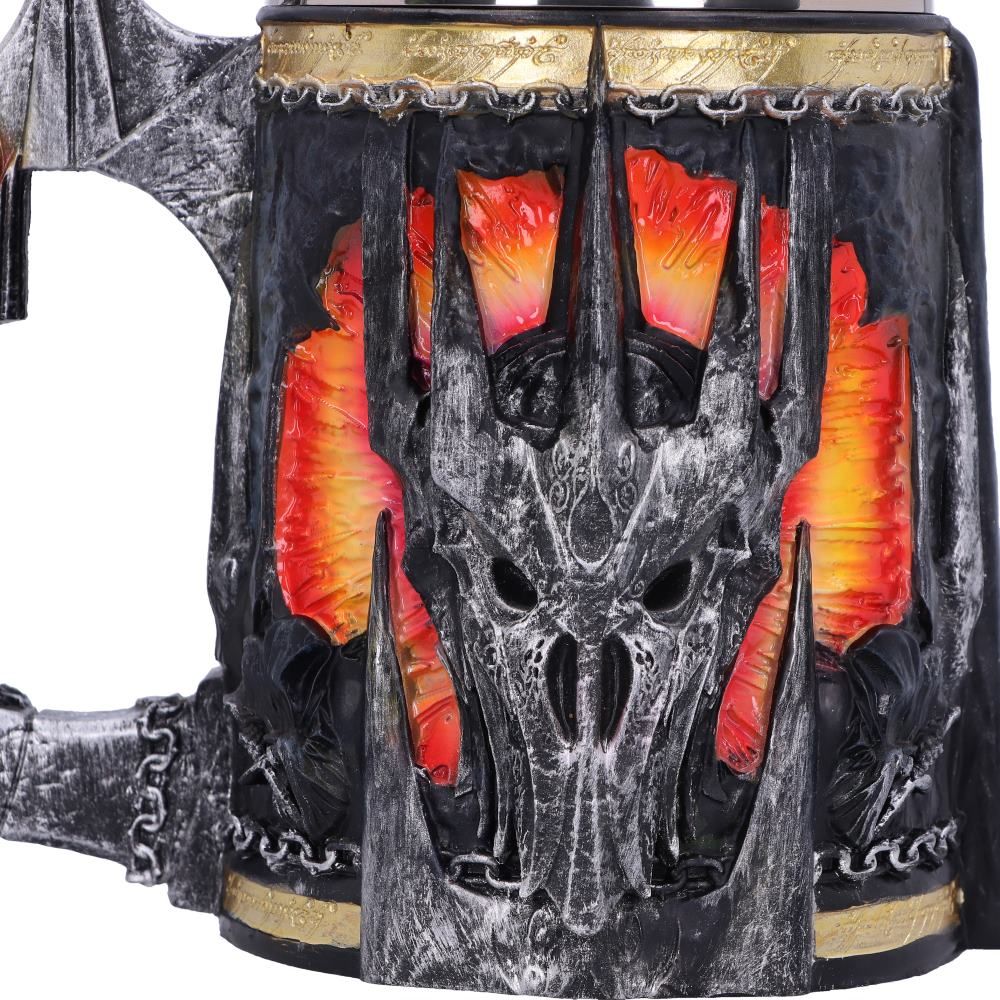 LORD OF THE RINGS - Sauron Tankard