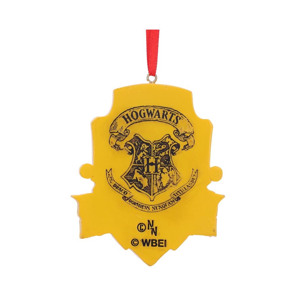 HARRY POTTER - Gryffindor Crest Christmas Decoration