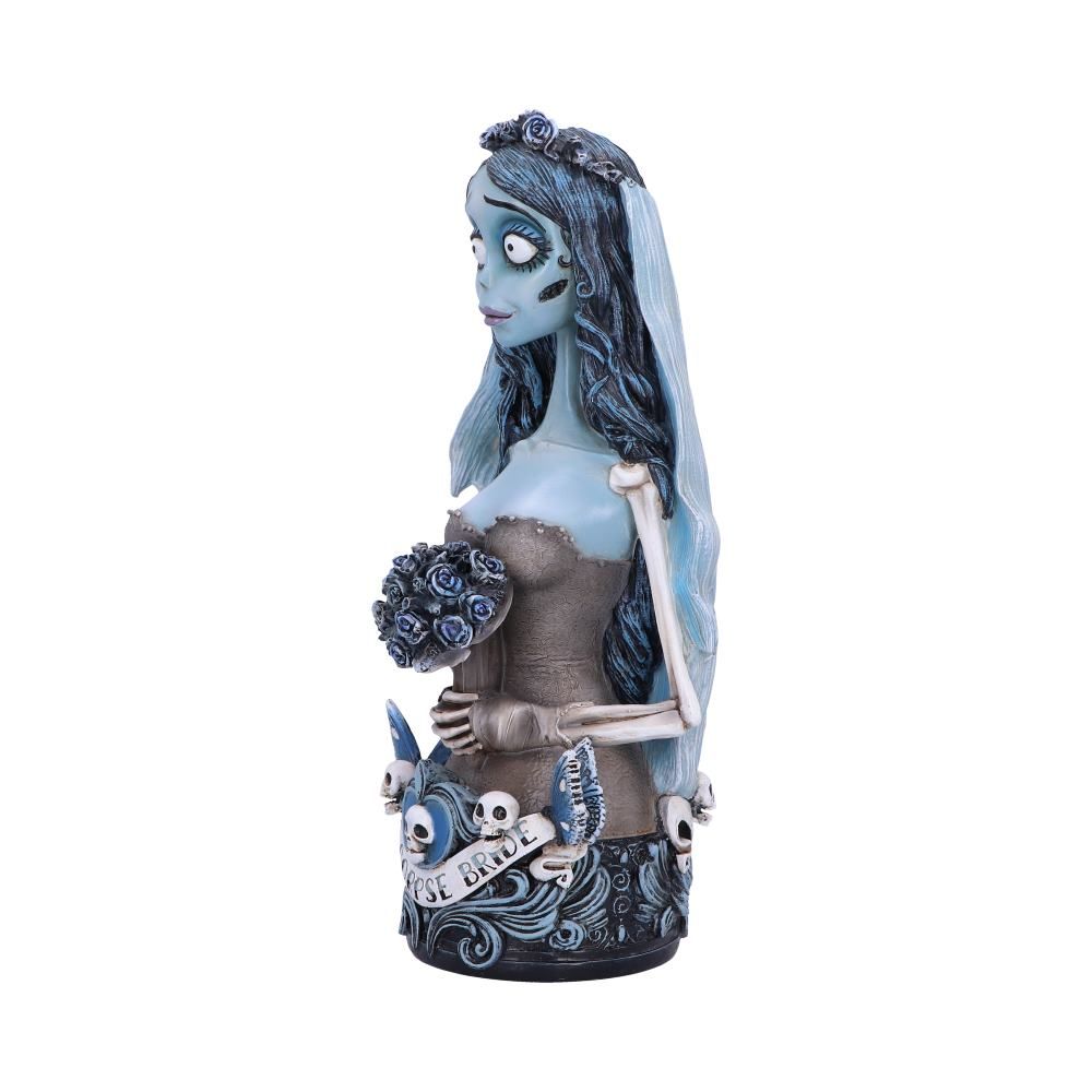 CORPSE BRIDE - Emily Bust