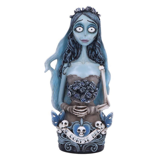 CORPSE BRIDE - Emily Bust