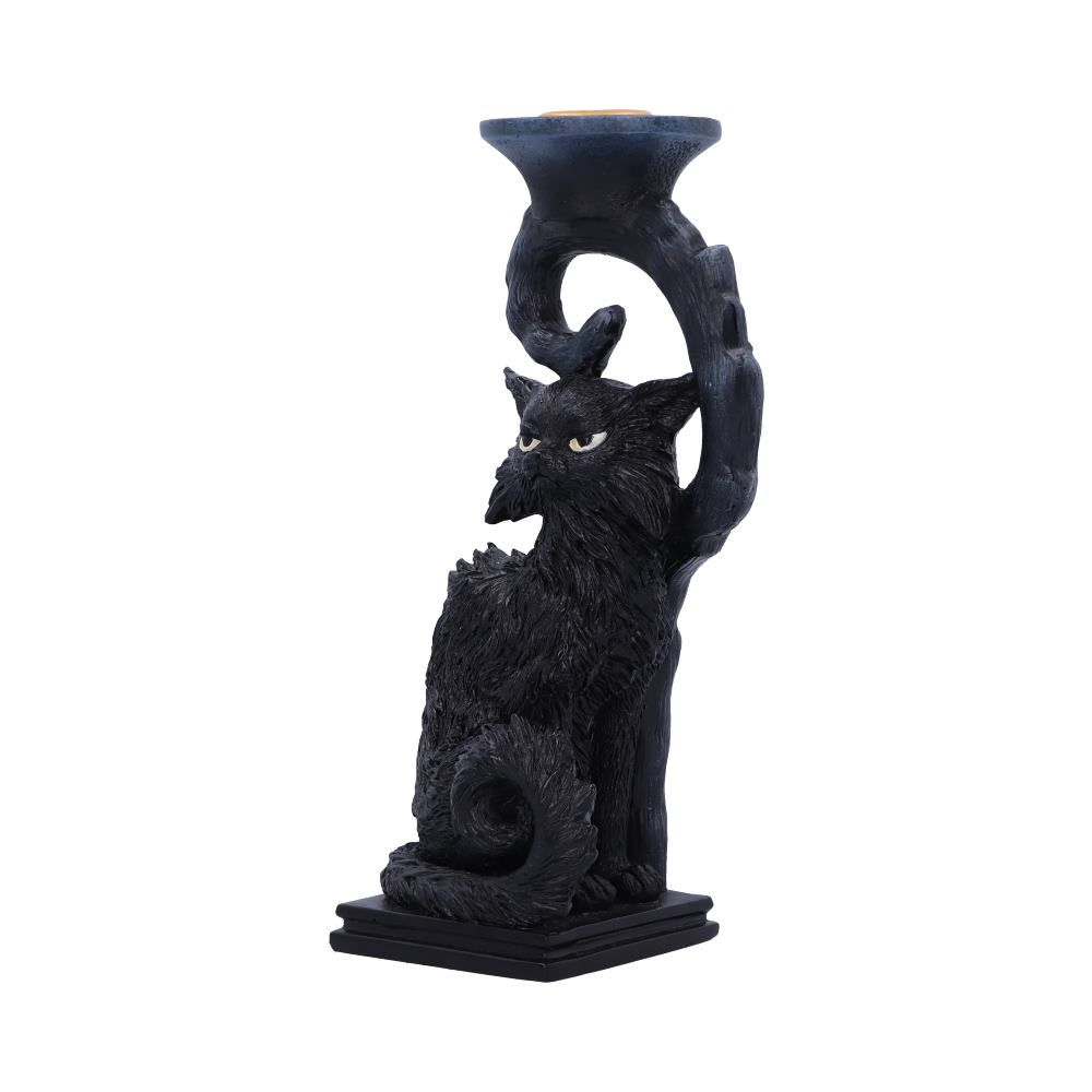 NEMESIS NOW - Salem Candlestick Holder 20cm
