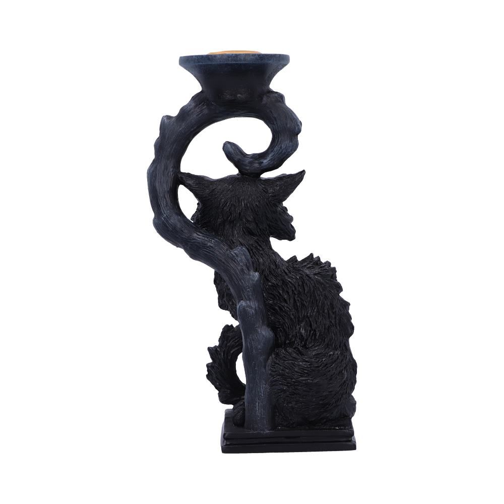 NEMESIS NOW - Salem Candlestick Holder 20cm