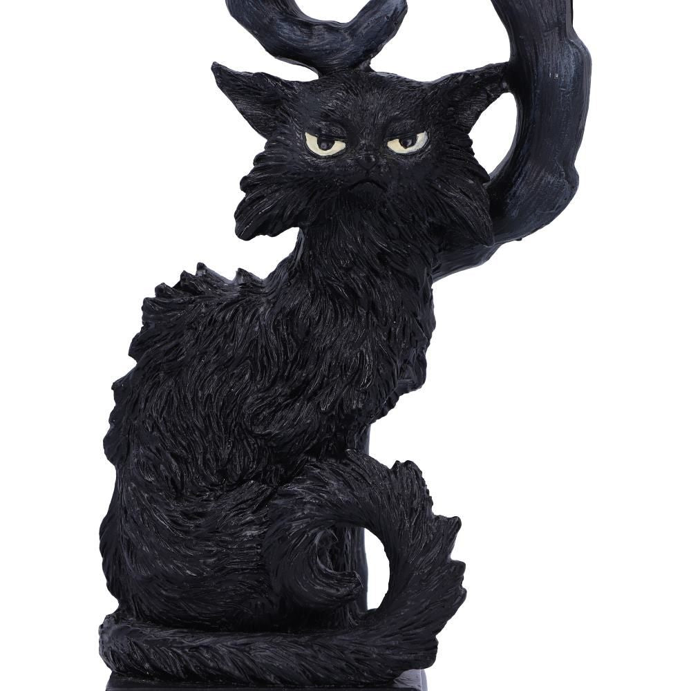 NEMESIS NOW - Salem Candlestick Holder 20cm