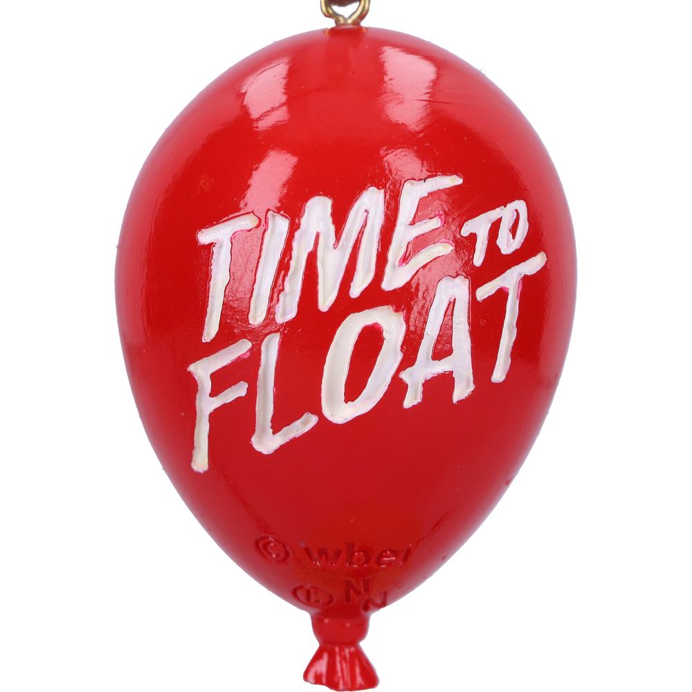 IT - Time To Float Christmas Decoration