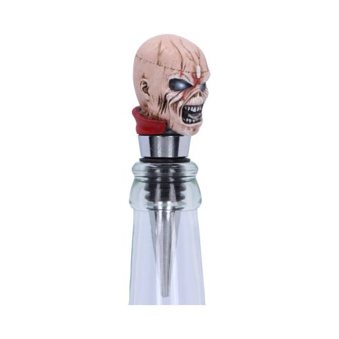 IRON MAIDEN - Trooper Bottle Stopper