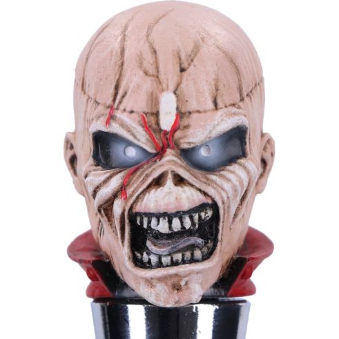 IRON MAIDEN - Trooper Bottle Stopper