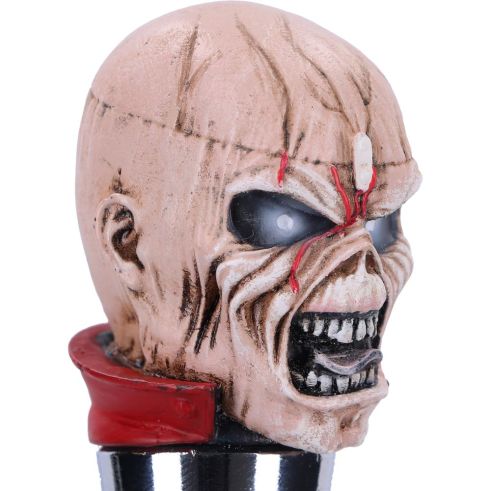 IRON MAIDEN - Trooper Bottle Stopper