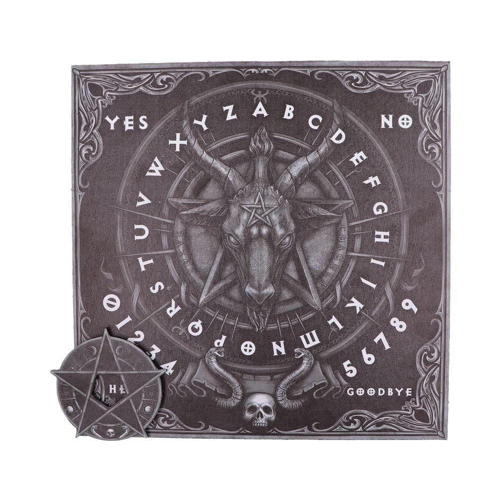NEMESIS NOW - Baphomet Spirit Board