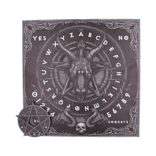 NEMESIS NOW - Baphomet Spirit Board