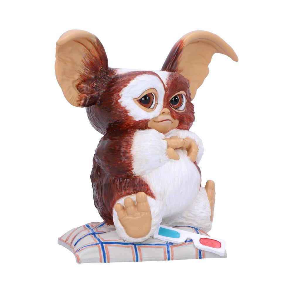 GREMLINS - Gizmo with 3D Glasses Figure
