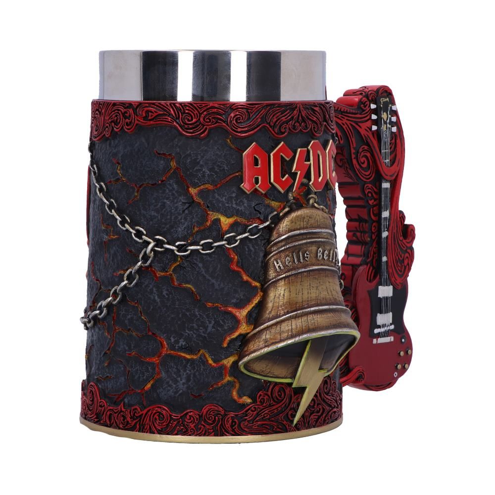 AC/DC - Hell's Bells Tankard
