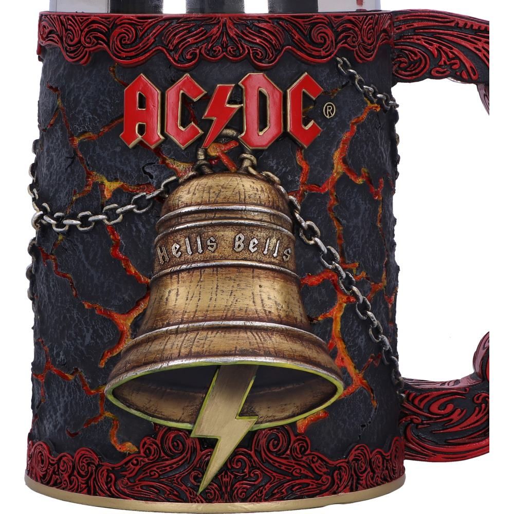 AC/DC - Hell's Bells Tankard