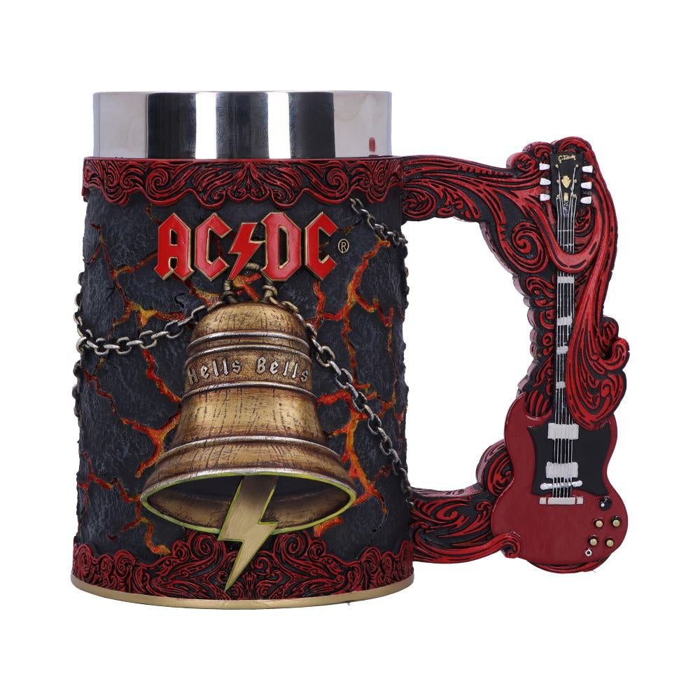 AC/DC - Hell's Bells Tankard – Cool-Merch