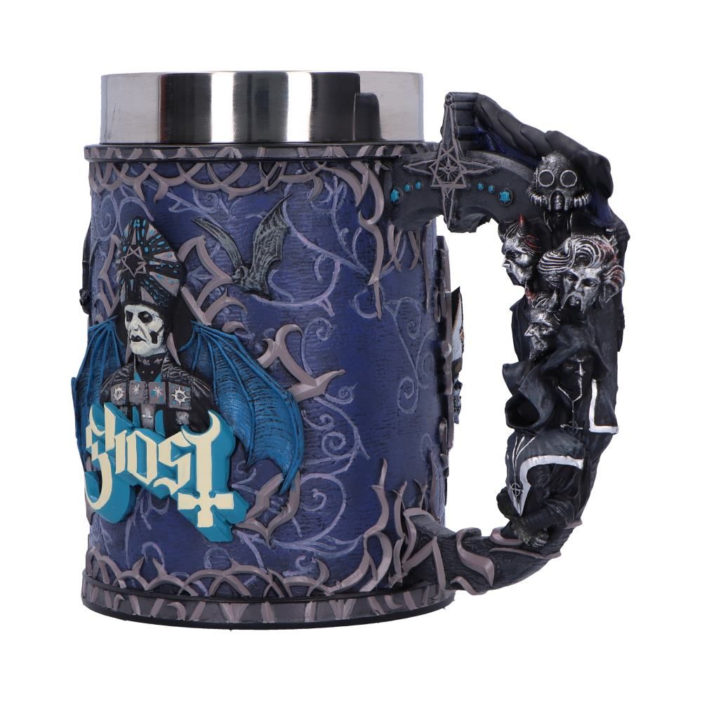 GHOST - Papa Emeritus Evolution Tankard
